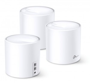 В России стартовали продажи TP-Link Deco X20 с Wi-Fi 6