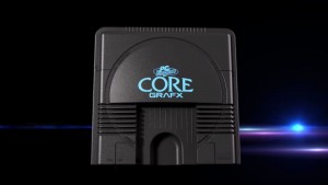 Запуск игровой консоли Engine CoreGrafx Mini состоится сегодня