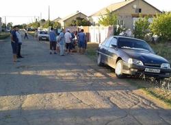 Пьяный водитель насмерть сбил четырехлетнюю девочку