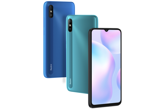 Xiaomi Redmi 9A поступил в продажу в России