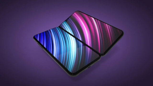 Гнущийся iPhone от Apple не получит foldable-дисплей