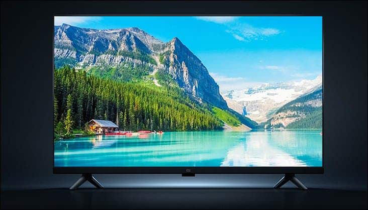 Безрамочный телевизор Xiaomi Mi TV Pro с диагональю 32 стоит $125