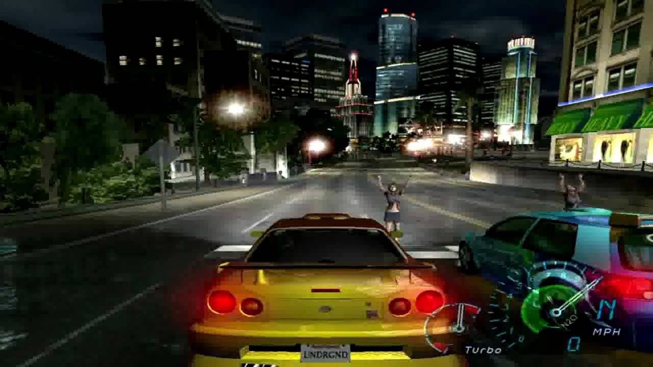 В микроблоге Need for Speed появилась отсылка к NFS: Underground. Грядёт переиздание