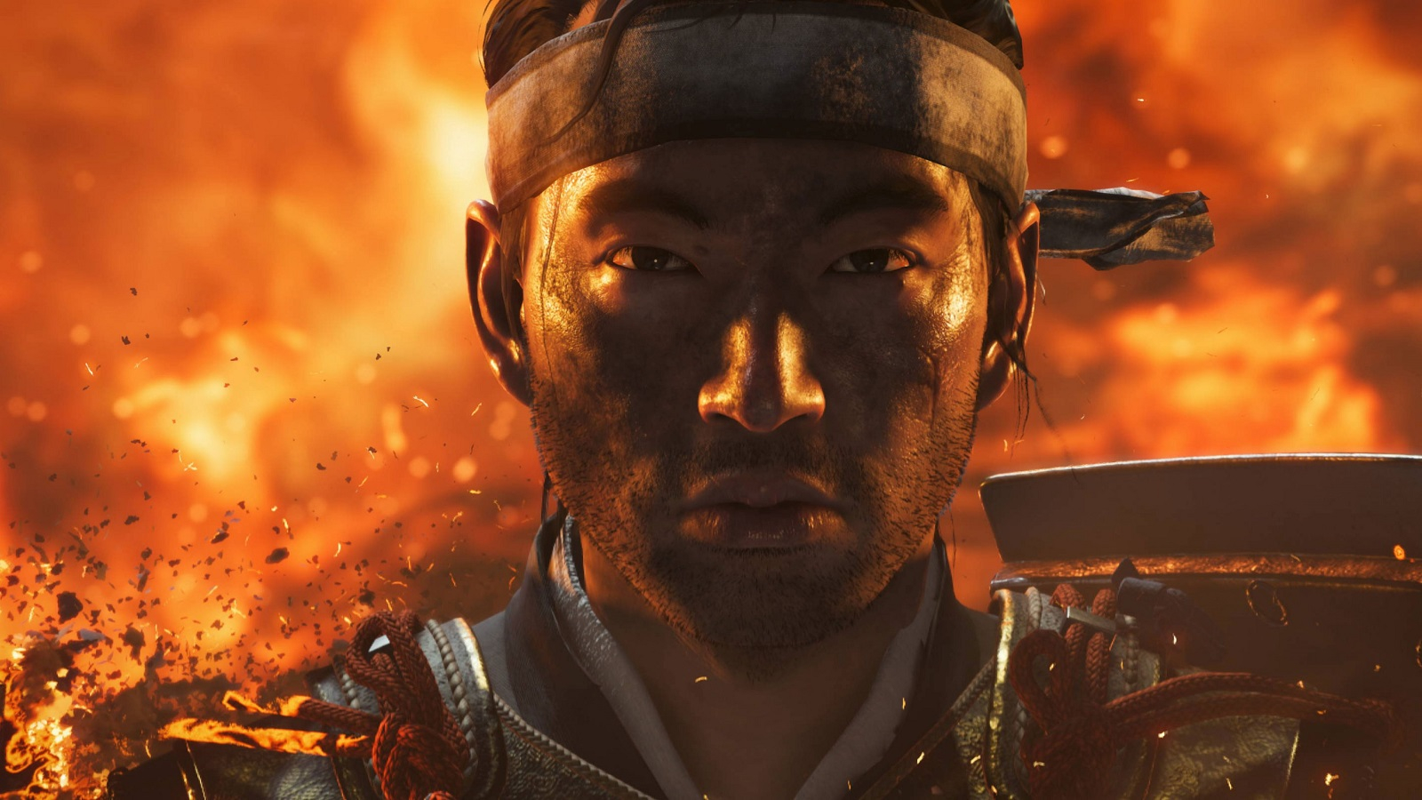 Ghost of Tsushima обзавелась кинематографичным трейлером, а главный герой  собственным эмодзи в Twitter