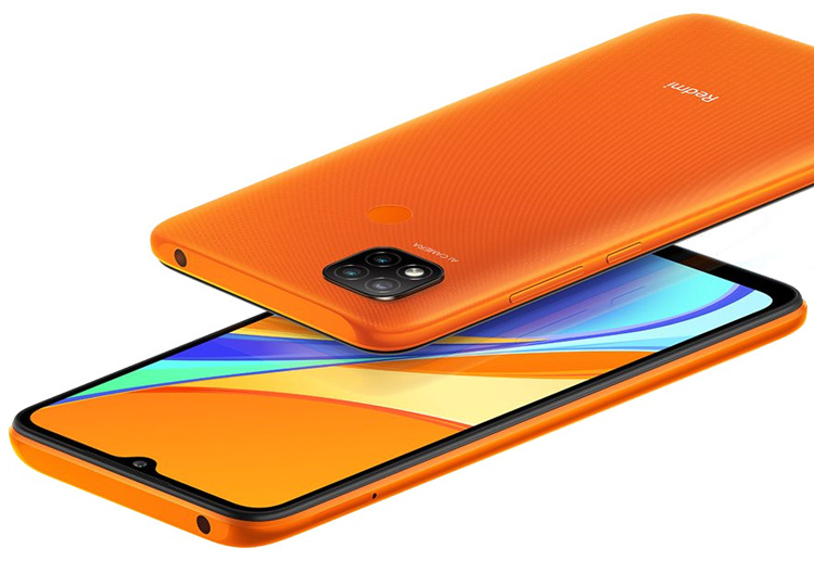 Дебютировали смартфоны Redmi 9C и Redmi 9A с 6,53 экраном и батареей на 5000 мАч