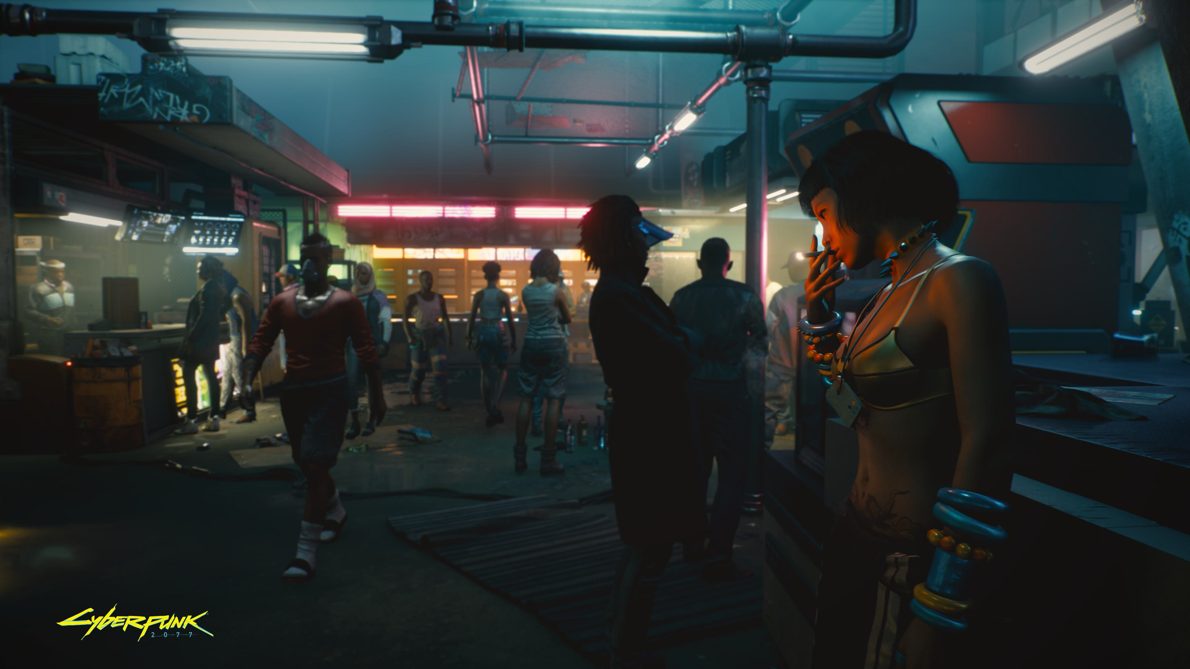 Да что с ними происходит: Cyberpunk 2077 снова в центре скандала, на этот раз из-за шутки про гениталии