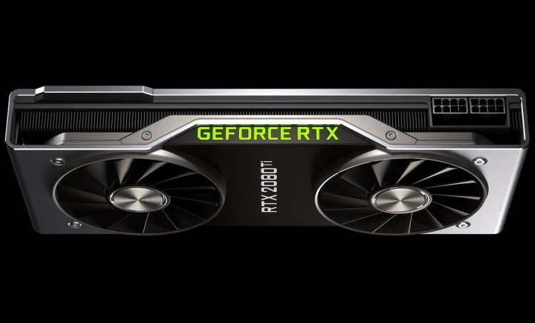 NVIDIA GeForce RTX 2080 Ti подорожала до $1700 перед исчезновением