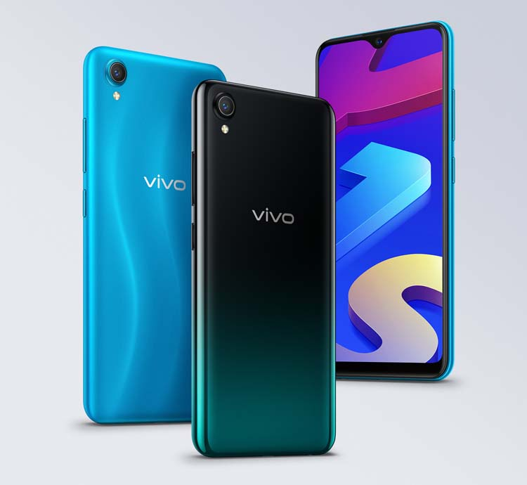 Одноглазый смартфон Vivo Y1s будет продаваться за 8500 рублей