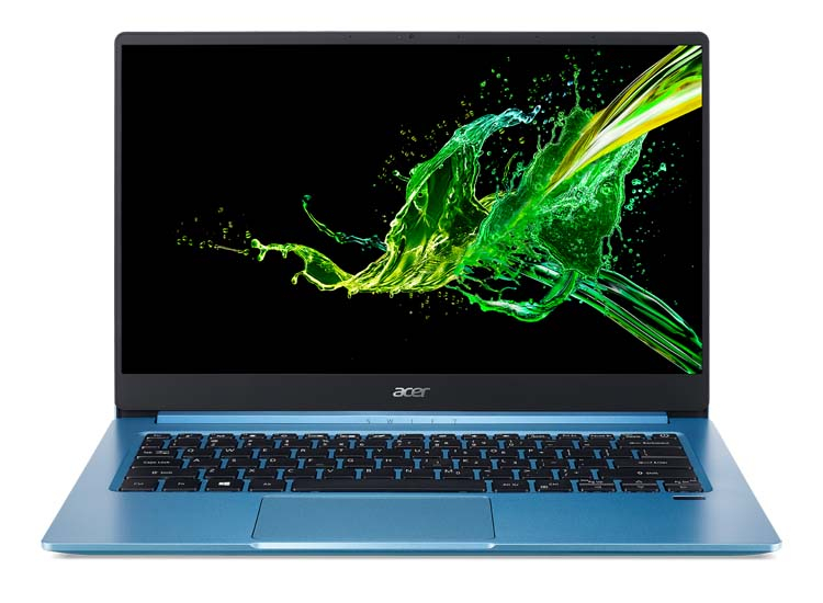 К новому учебному году Ноутбук Acer Swift 3