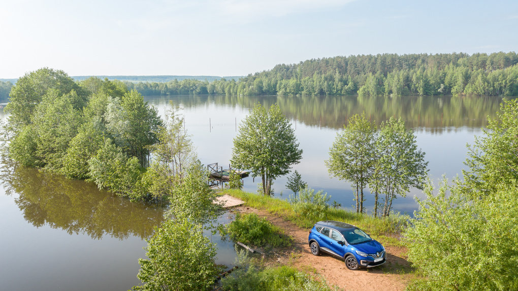 Renault Kaptur лишили разом (почти) всех недостатков. Теперь это приличная машина