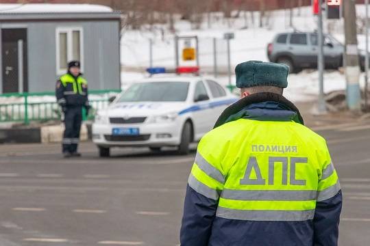 В ГИБДД разработали новый метод проверки водителей на трезвость