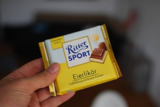 Война Ritter Sport и Milka из-за квадратной формы шоколада закончилась десять лет спустя