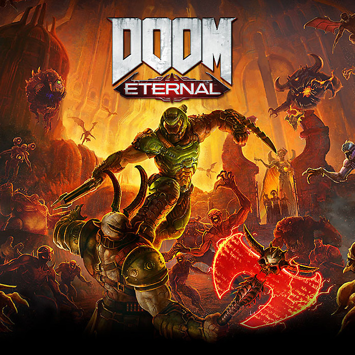 Тестирование в игре Doom Eternal на 7 видеокартах от среднего до топового уровня