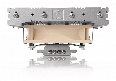 Louqe и Noctua представили систему охлаждения процессора для компьютеров в корпусах Louqe Ghost S1