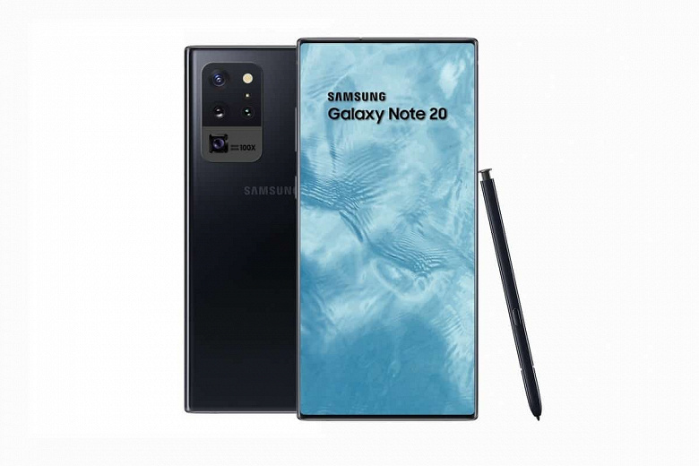 Страшно представить, сколько будут стоить смартфоны Samsung Galaxy Note20. Даже базовые версии получат по 16 ГБ ОЗУ