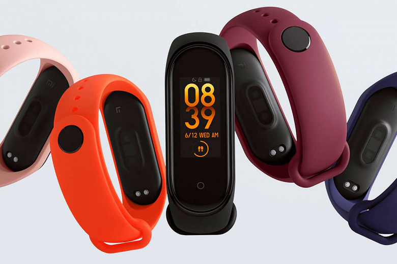 Xiaomi Mi Band 5 в Европе получит то, чего нет в китайской версии. Это датчик SpO2