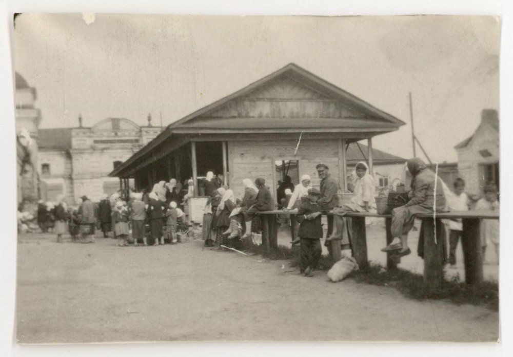 Паустовский  фотограф. Что попало в объектив известного писателя