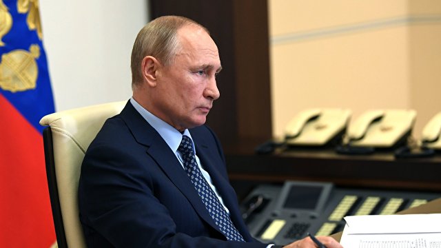 Forbes (США): президент Путин переживает очень тяжелый период  и вот почему он сумеет удержаться на плаву