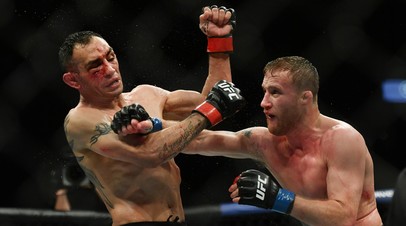 Боец UFC Эмеев: ни Гэтжи, ни Фергюсон  не проблема для Нурмагомедова