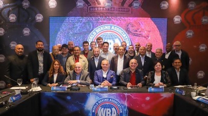 Мендоса переизбран на пост президента WBA