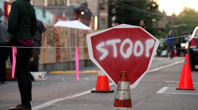 Один человек погиб при стрельбе в занятой протестующими части Сиэтла