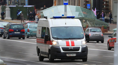 В Гомеле умер задержанный во время протестов мужчина