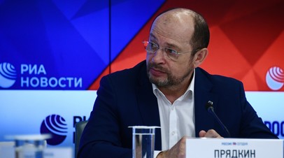 Глава РПЛ Прядкин заявил, что не может представить чемпионат России без Спартака