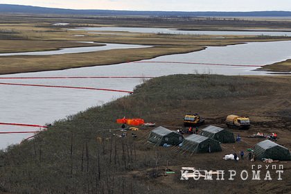 Кремль объяснил подключение правоохранителей к ЧП в Норильске