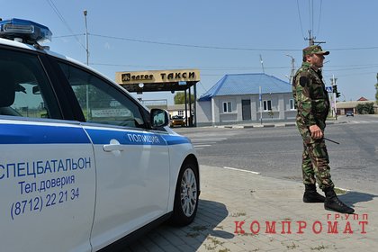 В Чечне фура протаранила жилой дом