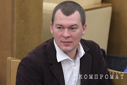 Врио главы Хабаровского края Дегтярева представили правительству региона