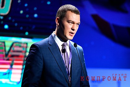 Дегтярев назвал свою основную задачу в Хабаровском крае