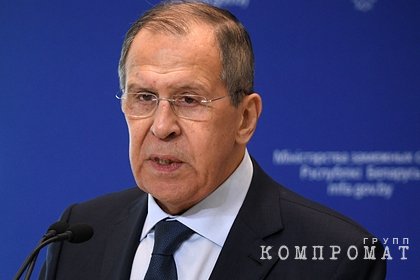 Лавров рассказал о попытках России снять напряженность в отношениях с НАТО