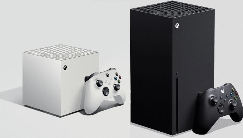 Ключевые отличия Xbox Series S и Xbox Series X