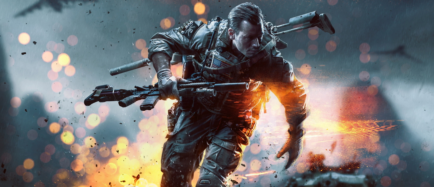 В сети появилась информация о сеттинге Battlefield 6