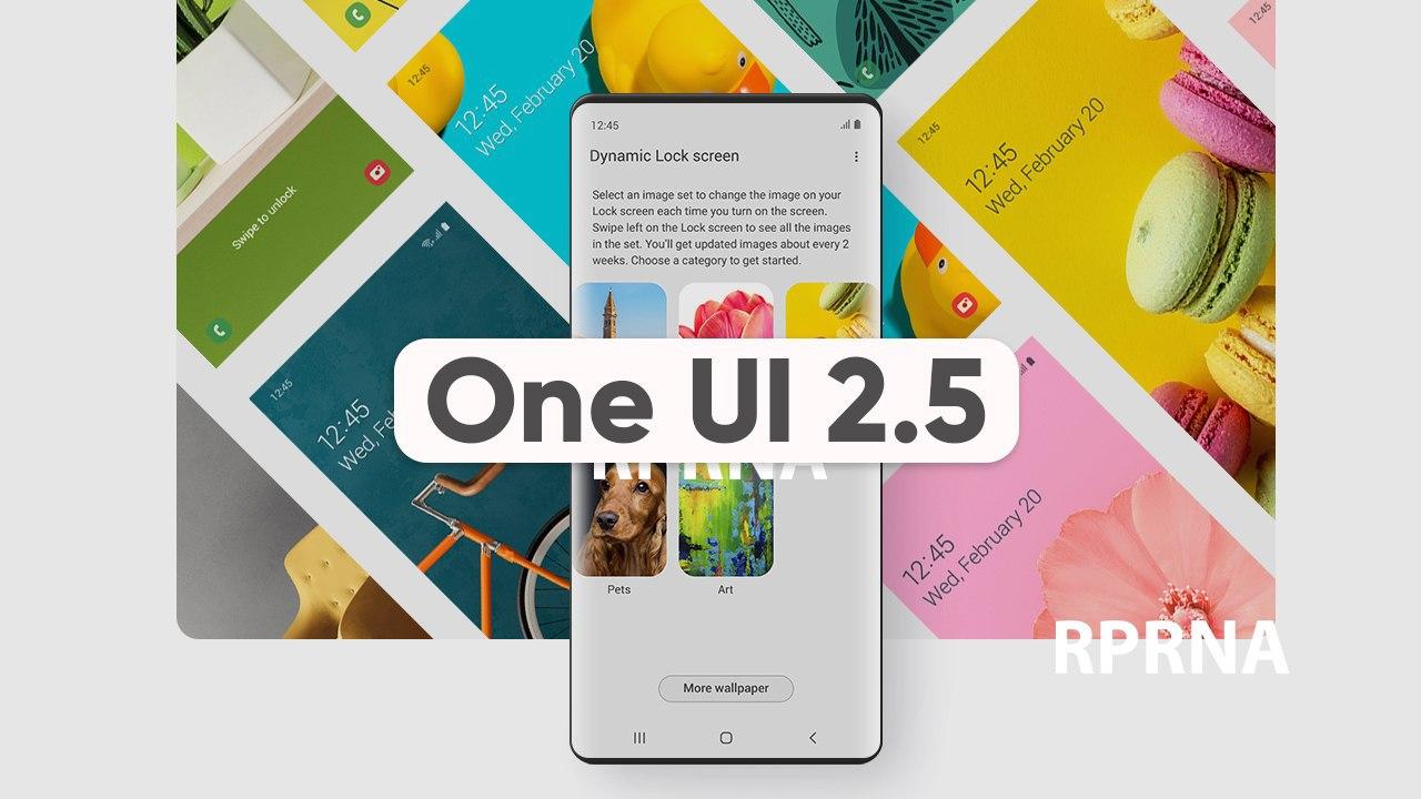 Названо 44 смартфона Samsung. Ваш получит обновление до One UI 2.5