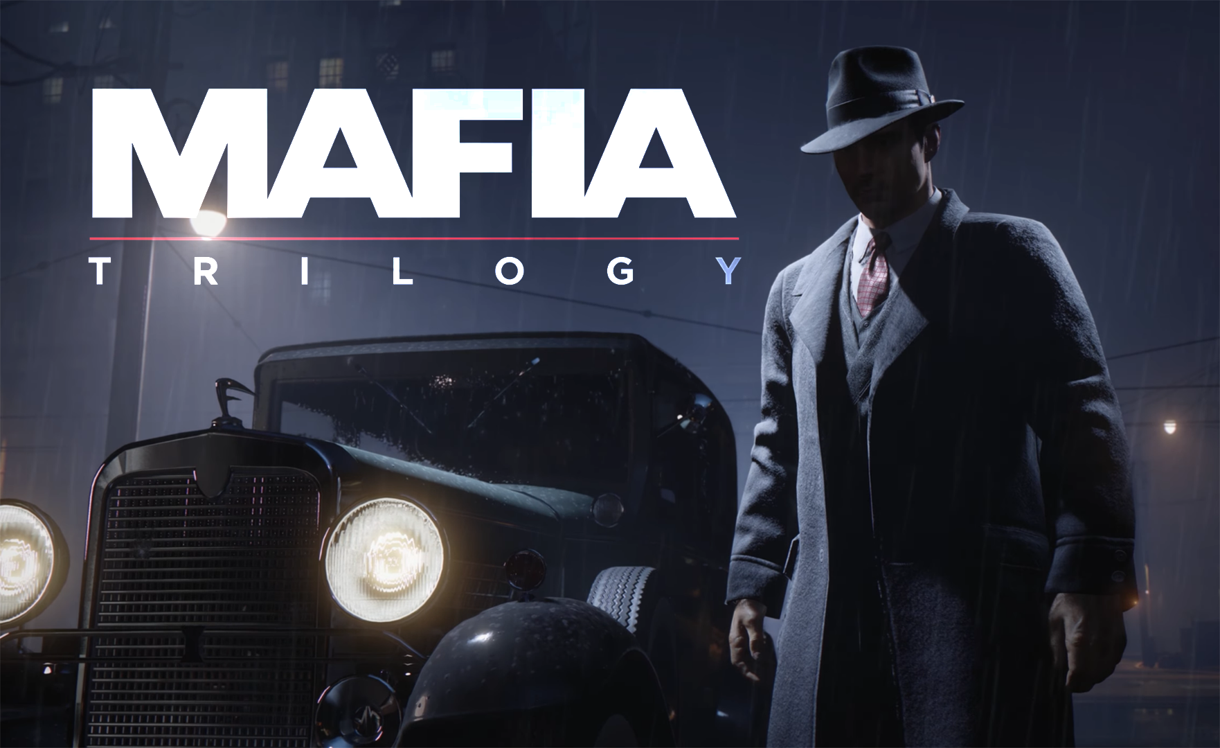 Семья. Власть. Уважение: анонс Mafia: Trilogy  то ли ремастера, то ли переиздания Мафии от 2К