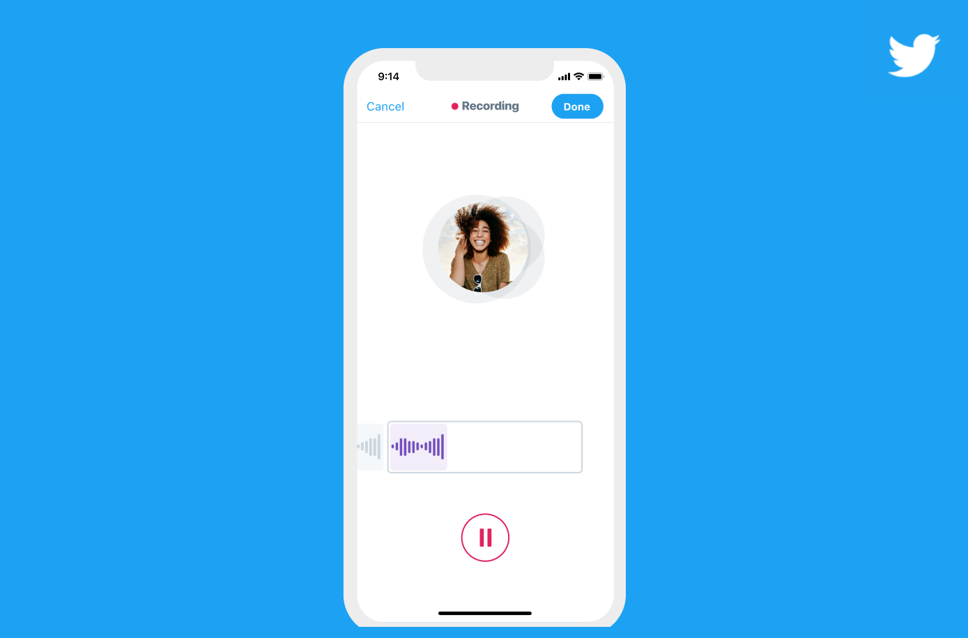 Twitter анонсировал голосовые твиты: что это такое и как работает