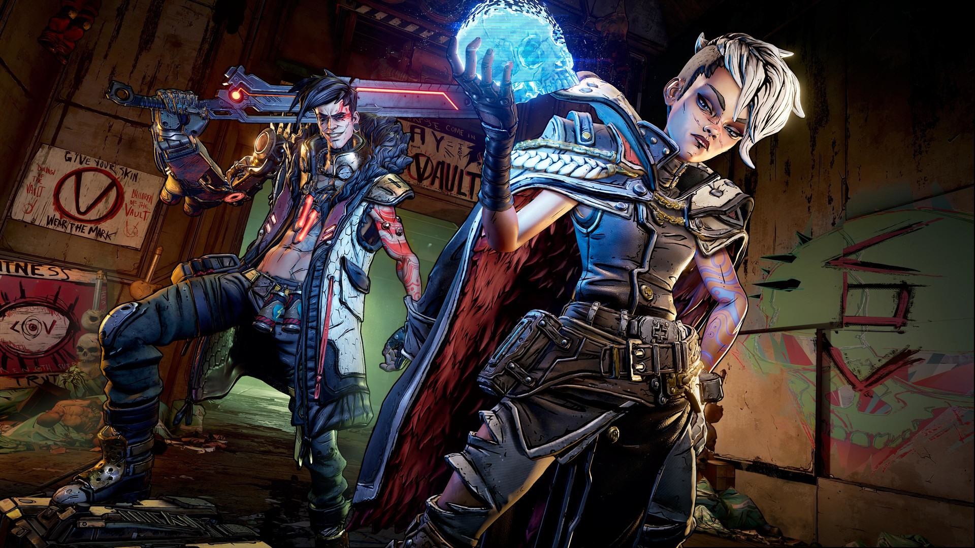 Borderlands 3 стала временно бесплатной на ПК, PlayStation 4 и Xbox One