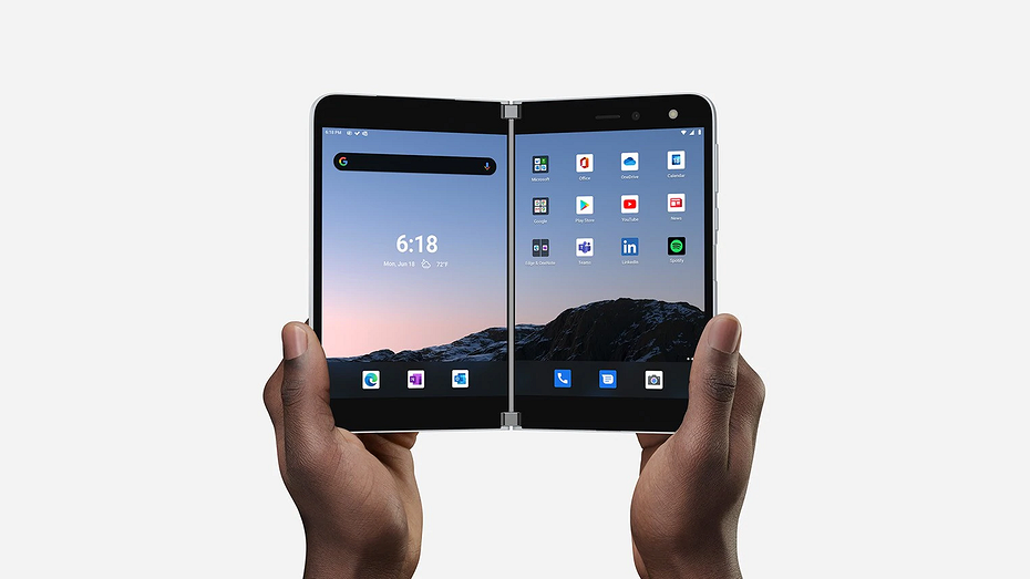 За что такие деньги Microsoft Surface Duo стал самым странным смартфоном по соотношению цены и характеристик