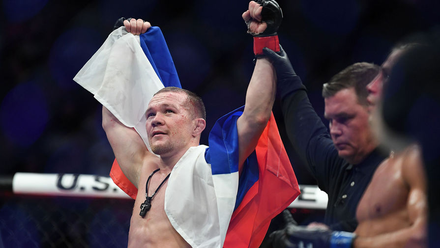 Хабиб Нурмагомедов считает, что Петр Ян станет чемпионом UFC