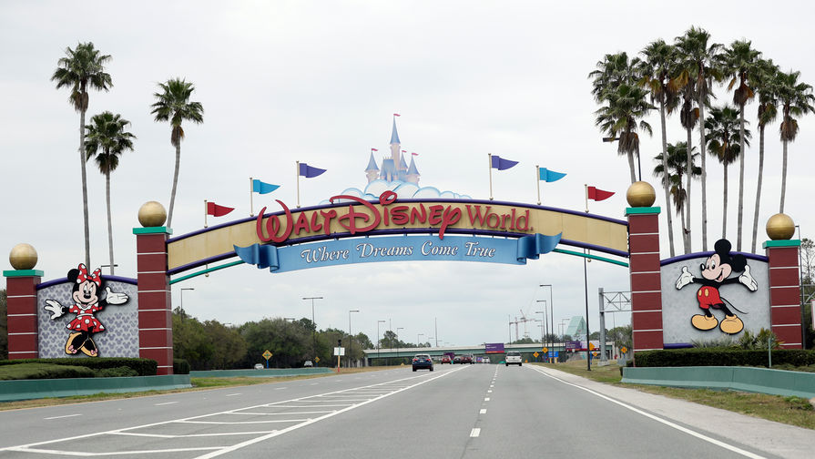 НБА может доиграть сезон в Disney World