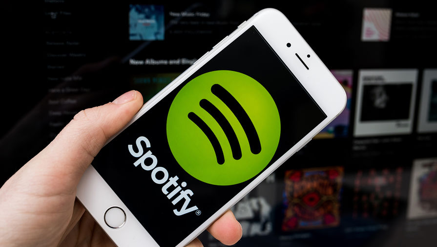 Spotify стал доступен в России