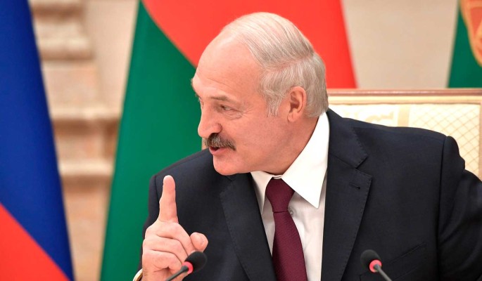 Александр Лукашенко заявил о беспрецедентном давлении на Белоруссию