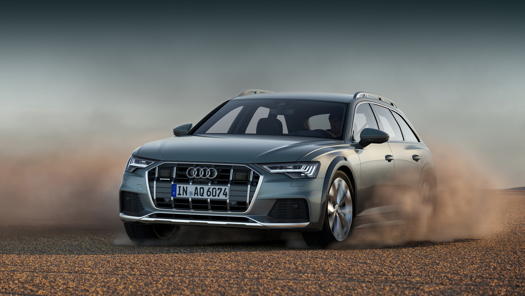 Audi A6 allroad quattro предъявил расценки на все версии