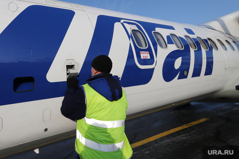 За три месяца Utair потеряла 1,7 млрд рублей