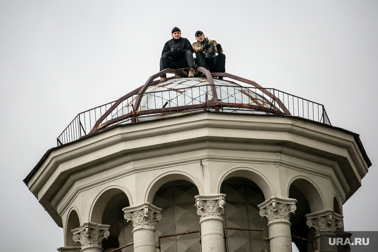 ФСБ в регионах берет под контроль армяно-азербайджанский конфликт