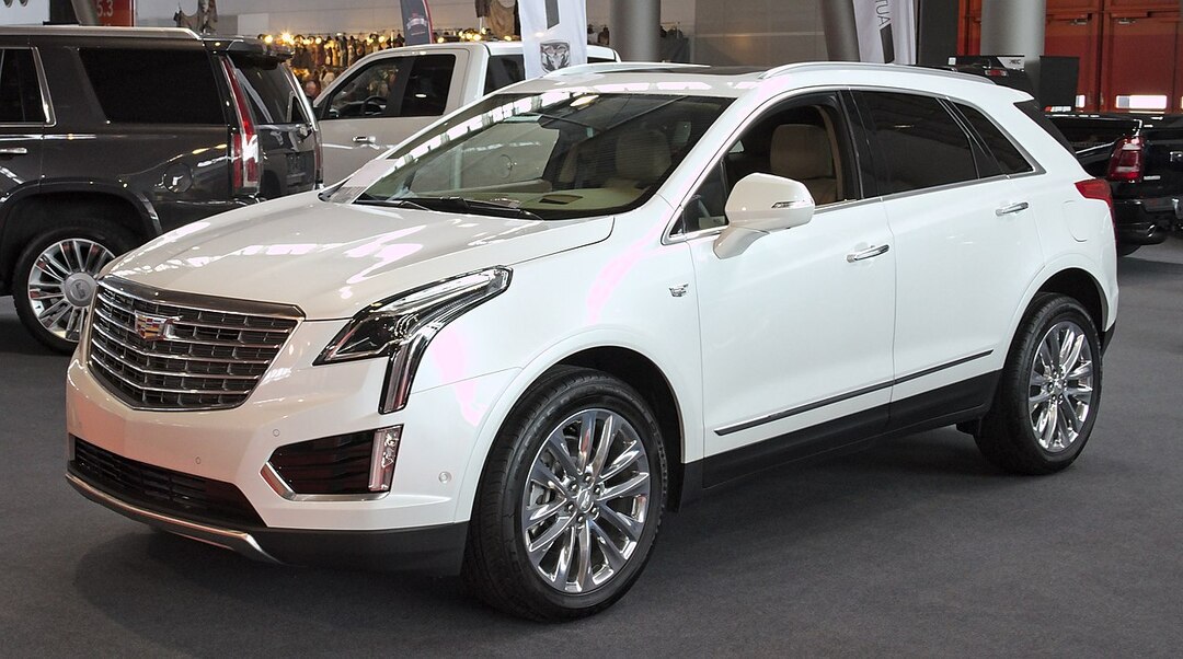 Российские коммунальщики решили купить Cadillac за 5 млн рублей для служебных поездок