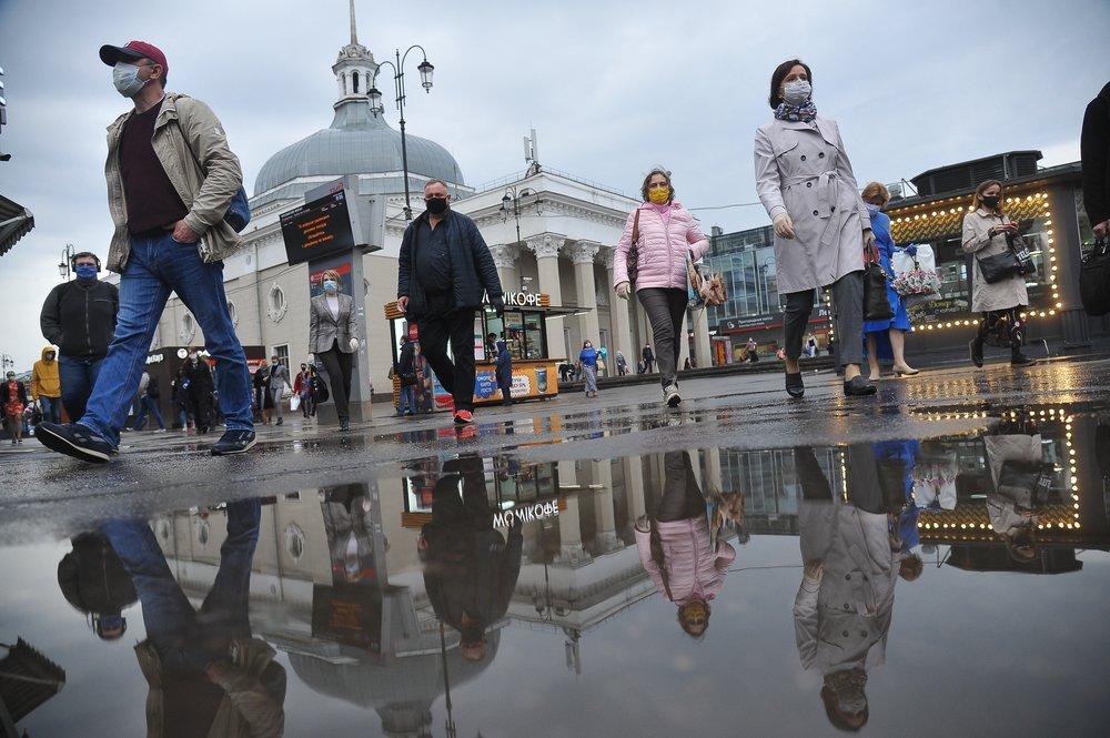 Собянин: В Москве в настоящее время достаточно позитивная ситуация с коронавирусом