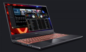 Компания OriginPC выпустила игровой ноутбук EVO15-S