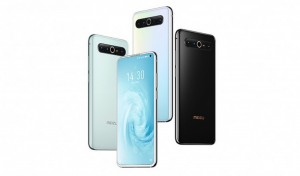 Первую партию Meizu 17 и Meizu 17 Pro распродали за минуту